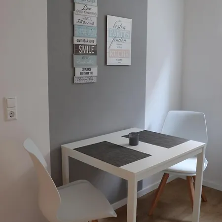 Apartment Am Hasseberg *