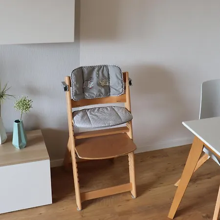 Apartment Am Hasseberg