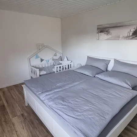 Am Hasseberg Apartment *