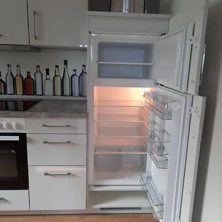 Apartment Am Hasseberg