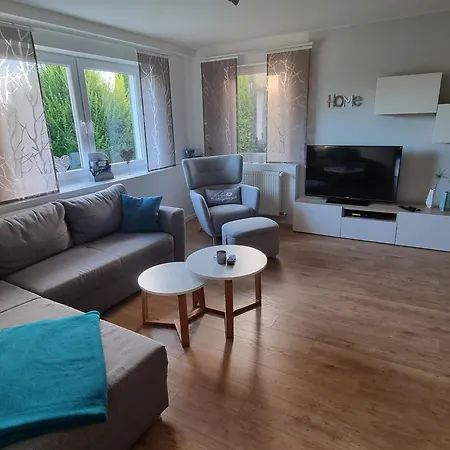 Am Hasseberg Apartment *